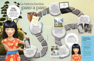 Family History, Step by Step