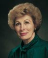 Portrait of Elaine L. Jack, Relief Society general president from 1990-1997.