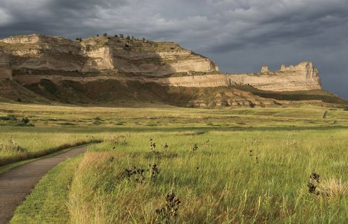 Scotts Bluff National Monument