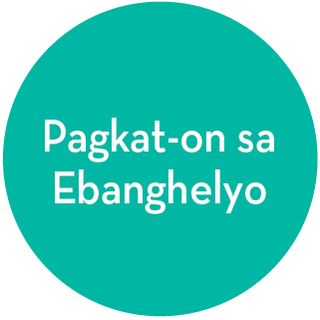 icon sa pagkat-on sa ebanghelyo