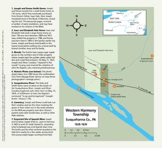 map of Harmony