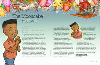 The Mooncake Festival