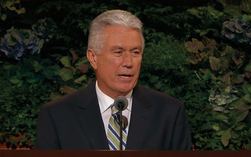 President Dieter F. Uchtdorf