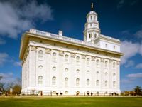 Nauvoo Illinois Temple