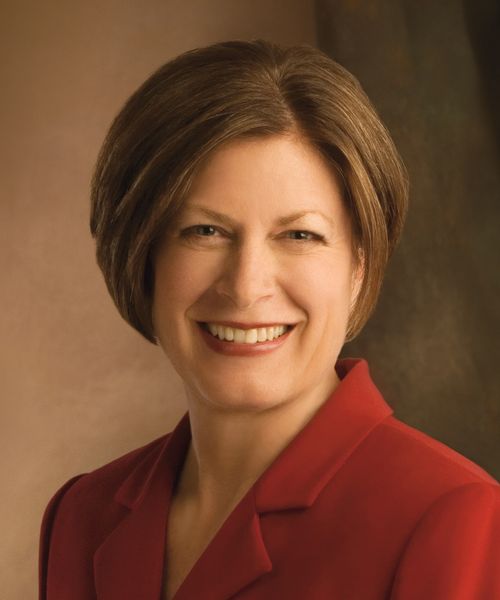 President Julie B. Beck