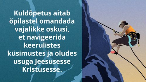 Väljakutsetes navigeerimise oskuste meem