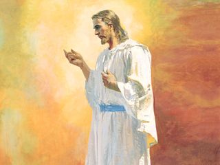 Jesus Christ, by Harry Anderson