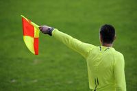 soccer referee