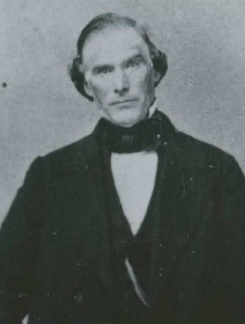 Photograph of Orson Pratt