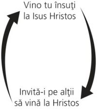 diagramă cu două săgeţi