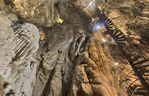 Moaning Cavern