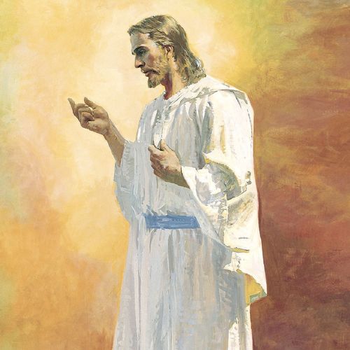 Ježiš z profilu