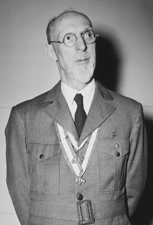 scout uniform