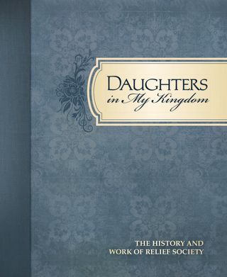 front cover of Daughters in My Kingdom