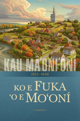 takafi muʻa ʻo e Kau Māʻoniʻoní: Ko e Fuka ʻo e Moʻoní