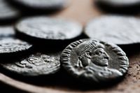 ancient coins