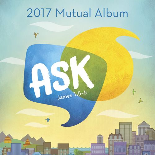 Audio recording of the song "2017 Mutual Album Audio Cover Art."