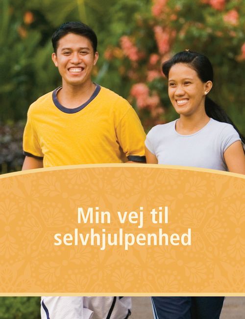 Forside til Min vej til selvhjulpenhed