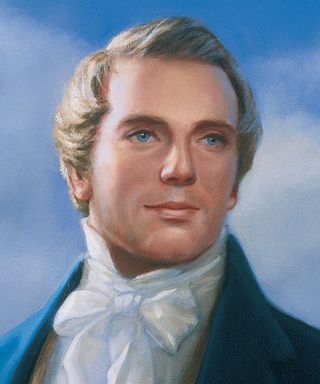 Joseph Smith, le prophète