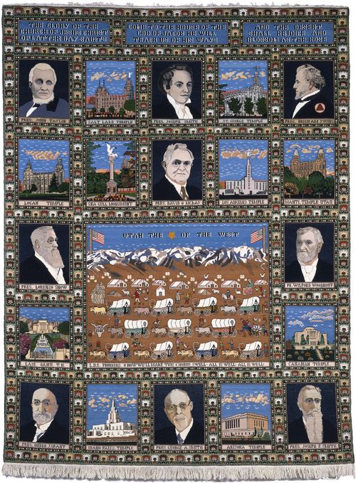 tapestry of prophets