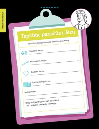 Pasakojimas PDF formatu