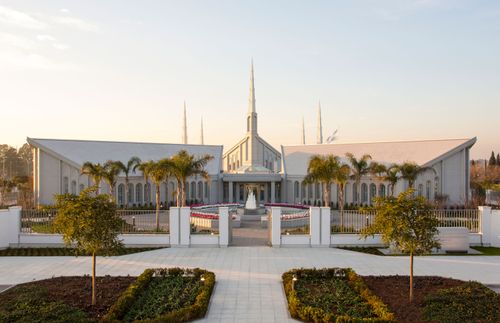 Buenos Aires Argentina Temple