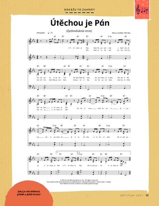 sheet music