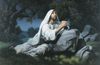 The Savior in Gethsemane