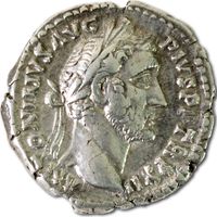 Римска монета