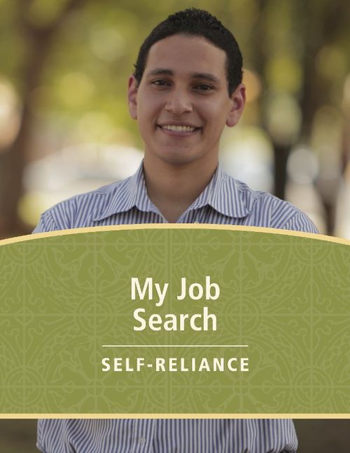 My Job Search cover