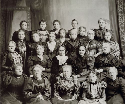 Esposas e hijas de Brigham Young