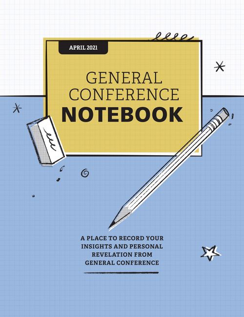 General Conference Notebook