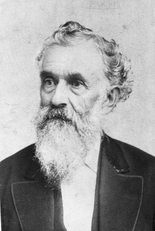 President Lorenzo Snow