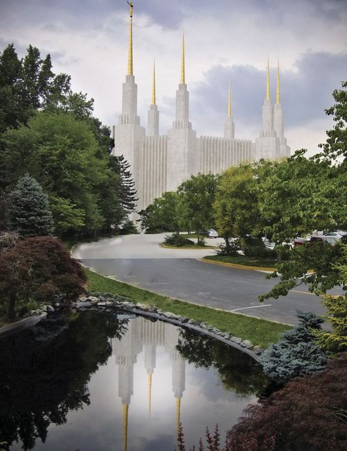 Washington D.C. Temple