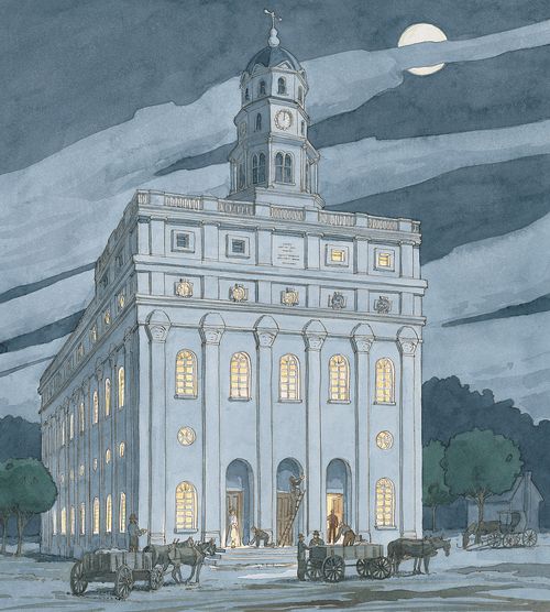 Nauvoo Temple