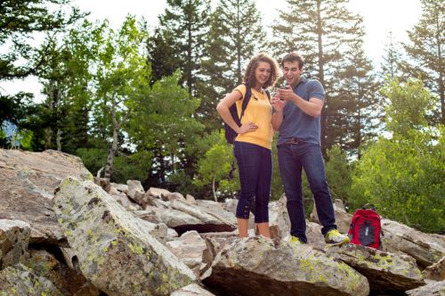 Hiking Date