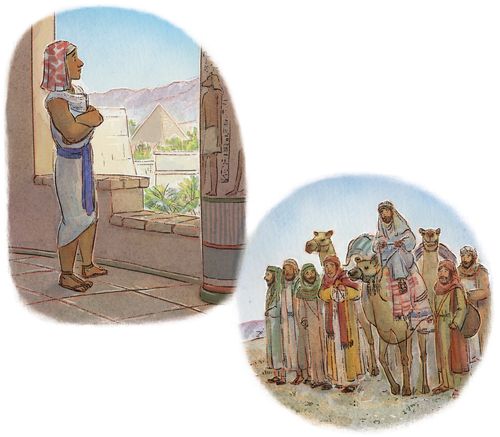 José en Egipto