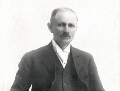 John W. F. Volker