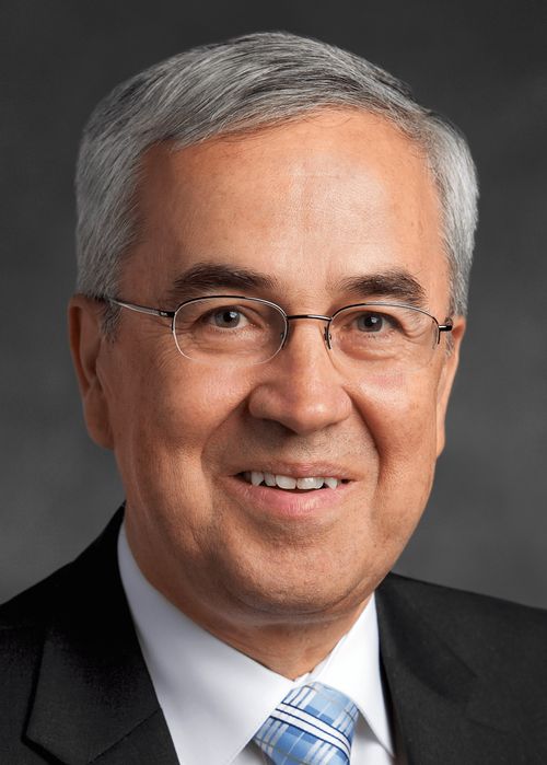 Walter F. González