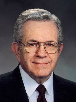 President Boyd K. Packer