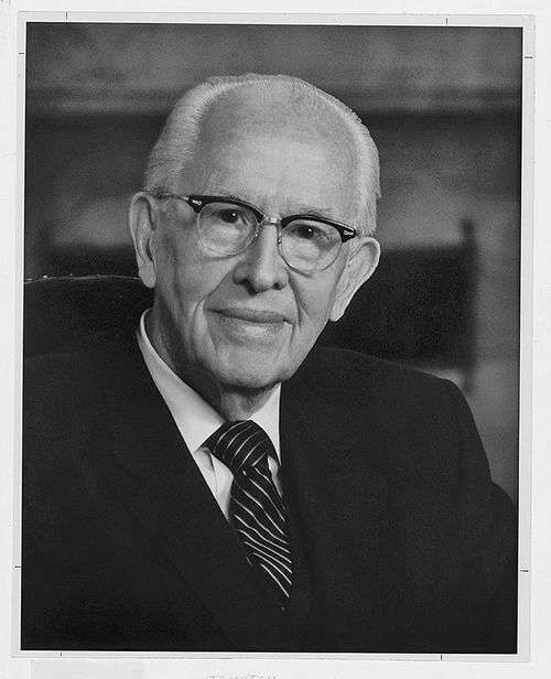 President Ezra Taft Benson