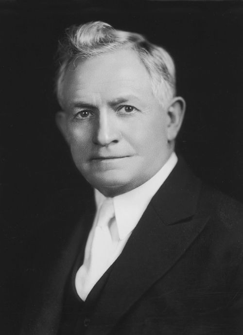 President David O. McKay