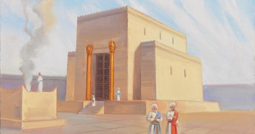 Templo de Zorobabel