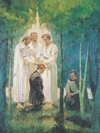 Melchizedek Priesthood Restoration