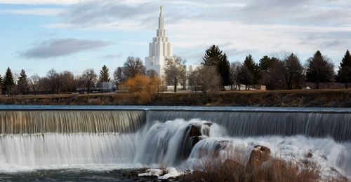 Idaho Falls Temple