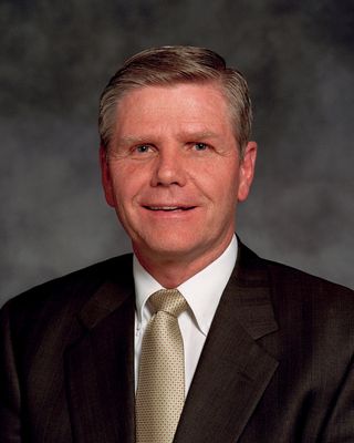 Elder Mervyn B. Arnold