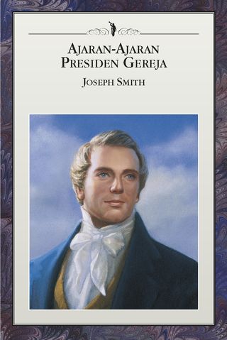 sampul depan dari Ajaran-Ajaran Presiden Gereja: Joseph Smith 