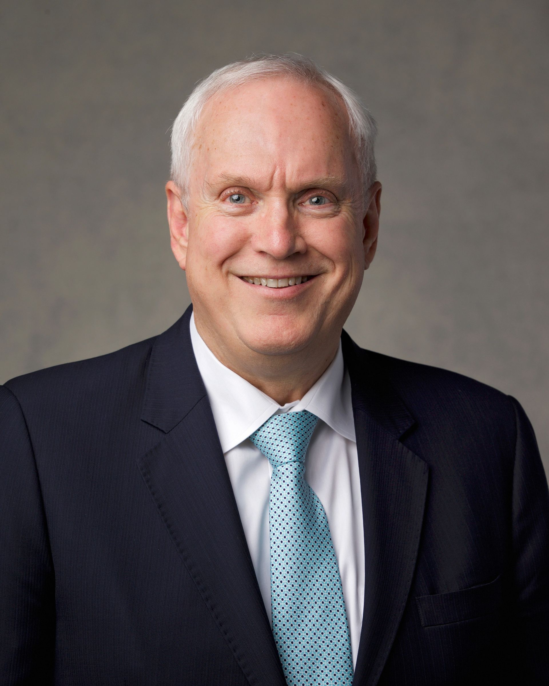 The official portrait of Elder Robert C. Gay of the Presidency of the Seventy of The Church of Jesus Christ of Latter-day Saints.