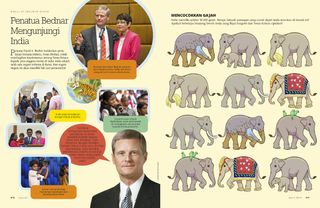 Elder Bednar Visits India