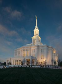 Payson Utah Temple